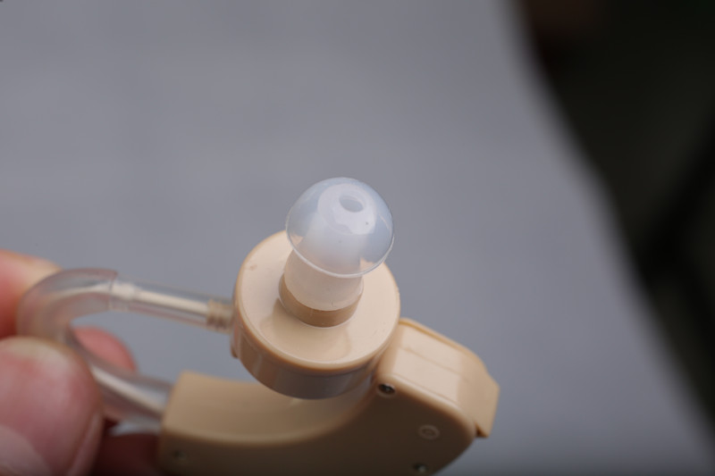 天翔牌的助聽器