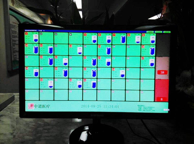 輸液監(jiān)控器