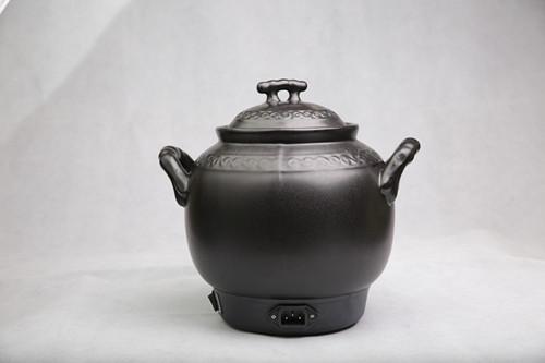 陶瓷保健煎藥壺5S
