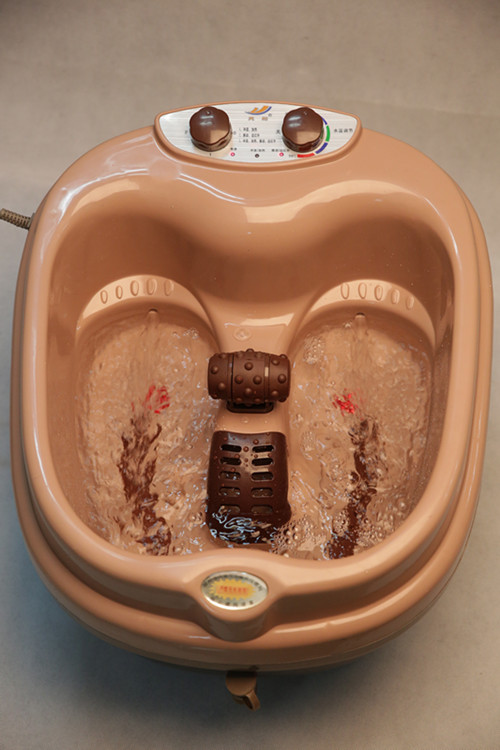 氣血養(yǎng)生足浴器202C手動(dòng)型