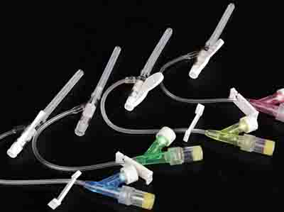 一次性使用靜脈留置針