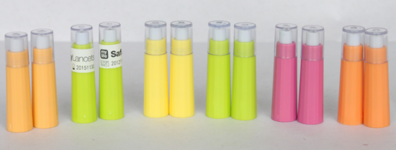 一次性使用采血針