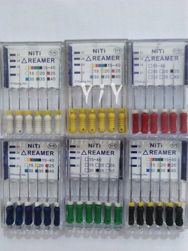 上海億享根管銼