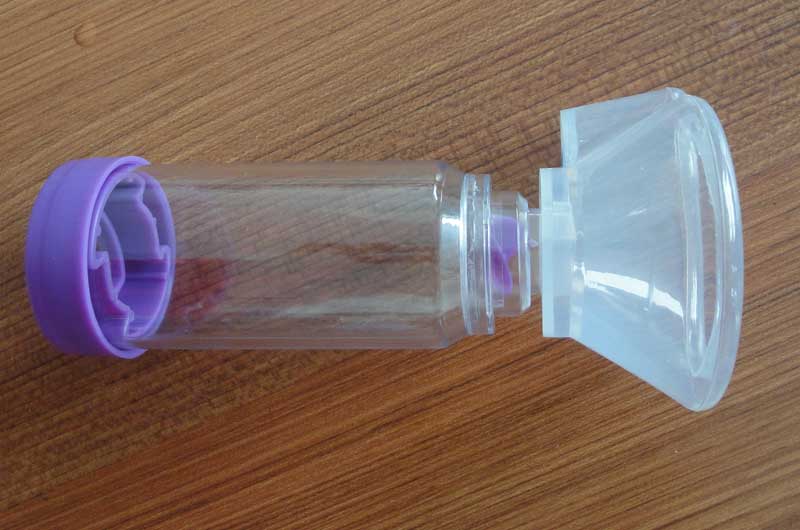 凱醫(yī)給藥器（儲(chǔ)霧罐）