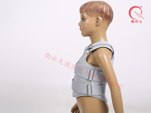 兒童胸腰骶骨矯形器