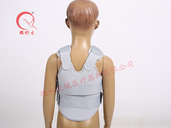 兒童胸腰骶骨矯形器