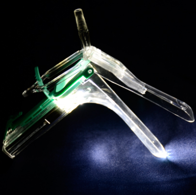 一次性陰道擴(kuò)張器（美國進(jìn)口，帶LED光源）