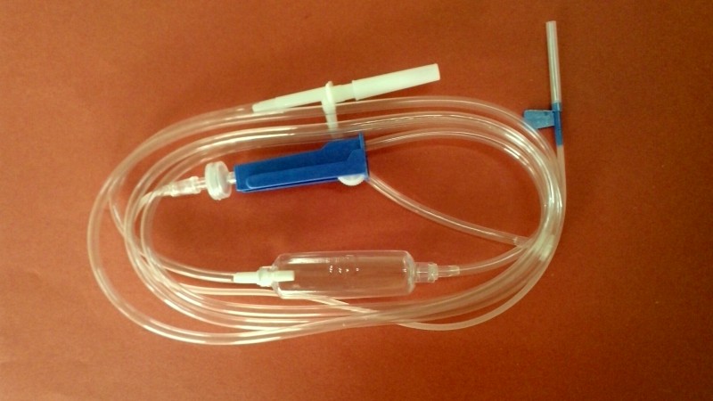 一次性使用輸液器
