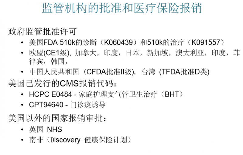 美國lung flute 正品“肺笛?”正式進入中國