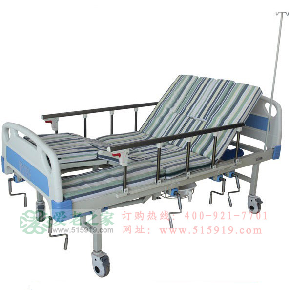 ABS-8癱瘓多功能護理床 側(cè)翻身床 上海康恩倍德