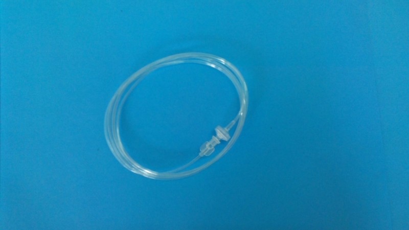 一次性使用輸液器延長連接管