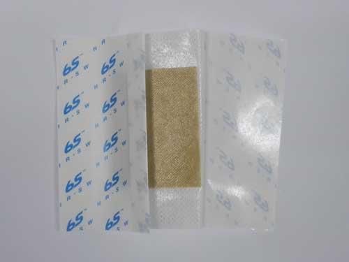 銀離子抗菌醫(yī)用敷料（自粘型）（非自粘型）
