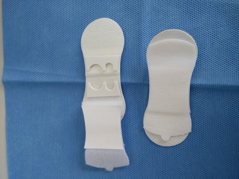 導(dǎo)管固定貼