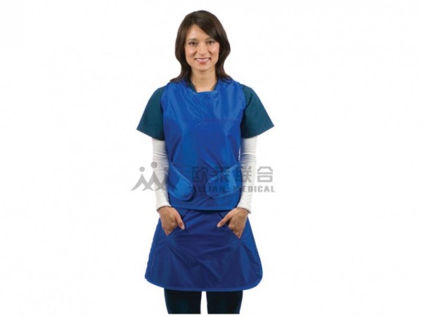 美國INFAB X射線防護服  美國鉛衣