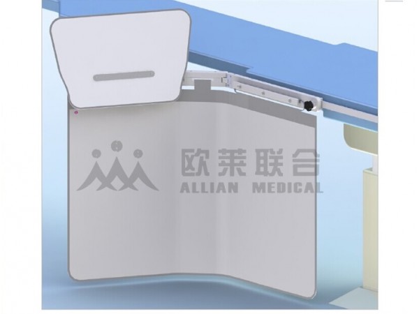 床旁防護屏風 進口鉛屏風