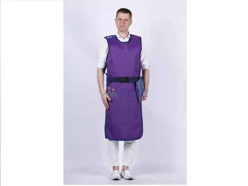進(jìn)口鉛衣 德國(guó)MI X射線防護(hù)服 防護(hù)鉛圍裙