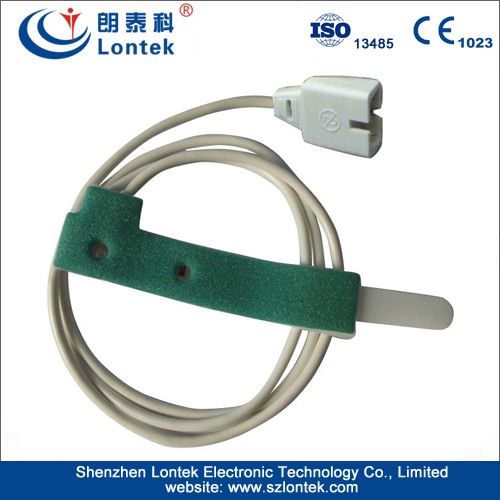 監(jiān)護(hù)儀配件廠家 一次性新生兒血氧探頭