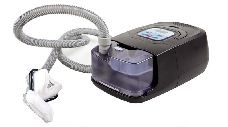 雙水平家用無創(chuàng)呼吸機(jī)