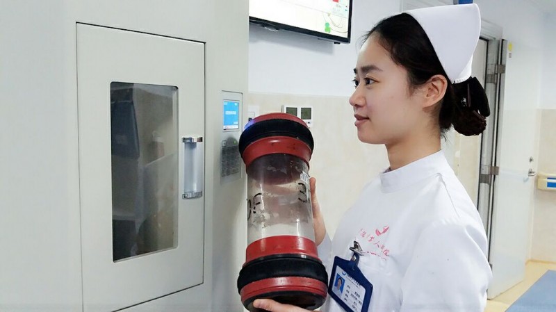 氣動(dòng)物流傳輸系統(tǒng)——北京恒創(chuàng)源