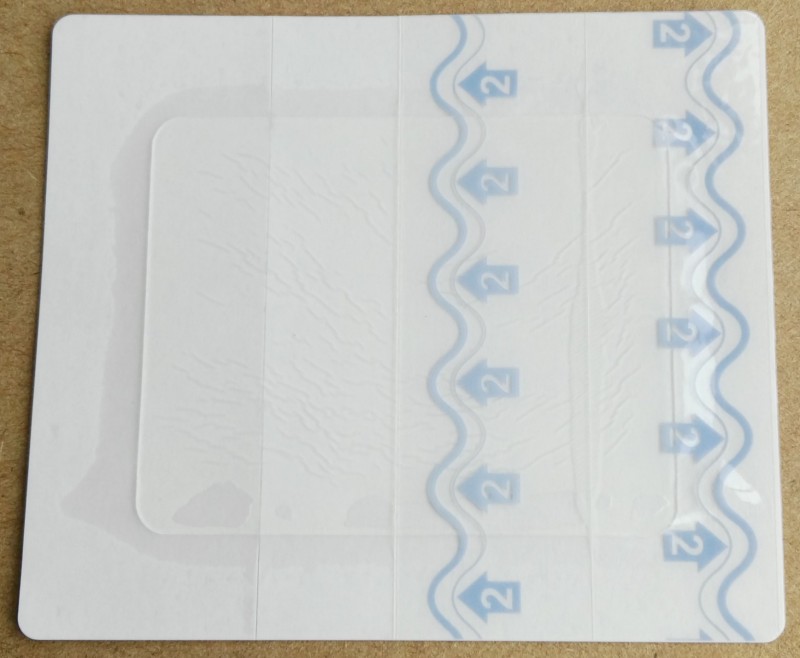 一次性使用無(wú)菌敷貼（水凝膠敷料）