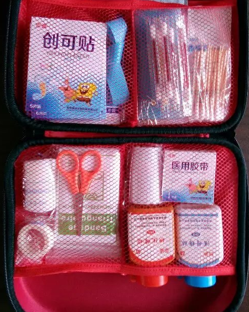 崇迪廠家直銷(xiāo) 901A急救包/經(jīng)濟(jì)型/車(chē)載型/戶(hù)外型