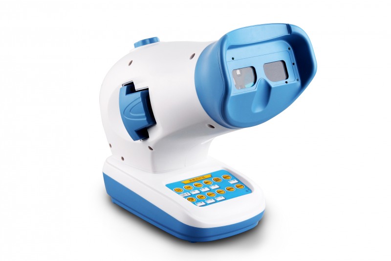 視得寶第四代VP-4S智能型多功能弱視治療儀 兒童弱視治療