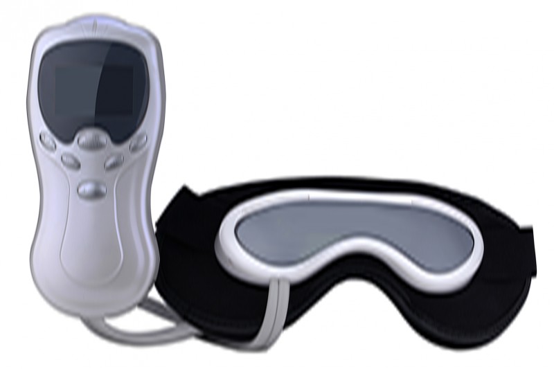 華亞HY-007熱敷氣壓振動(dòng)護(hù)眼儀近視眼部按摩器