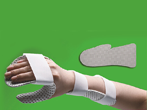 手功能位固定夾板