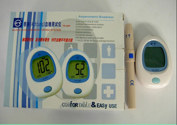 血糖試紙