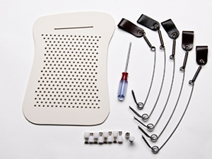 伸肌腱動力支具（組裝型）