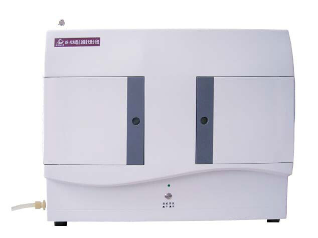 BS-3C全自動(dòng)微量元素分析儀