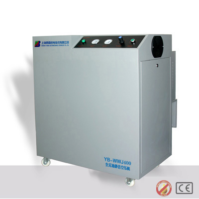 呼吸機麻醉機用勇霸無油靜音空壓機YB-WWJ200