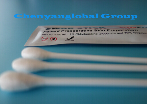 一次性基因采樣拭子