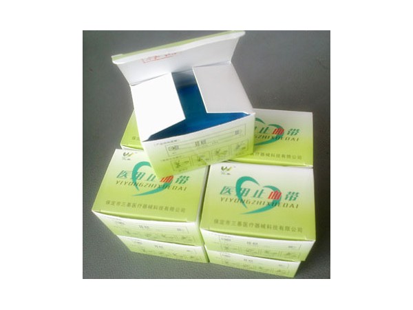 醫(yī)用卡扣式止血帶