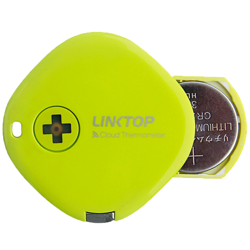 邦邦熊云體溫計