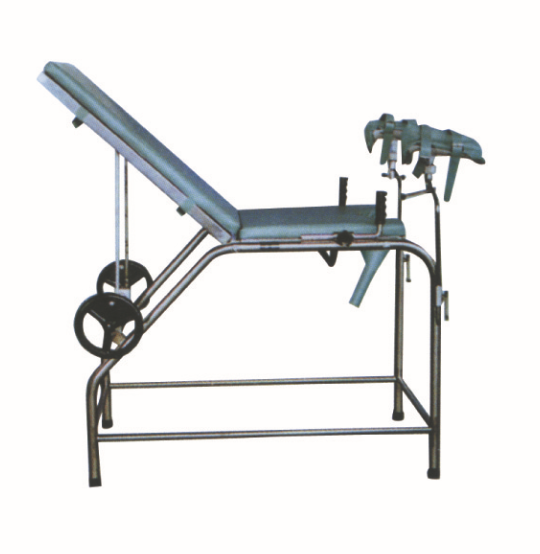 華新HXY 婦科診察床