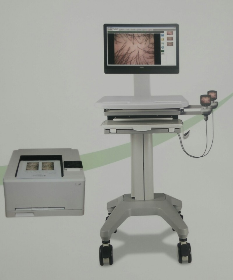醫(yī)用電子皮膚鏡影像系統(tǒng)