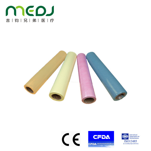 一次性紙床單_醫(yī)用一次性可更換診療床單