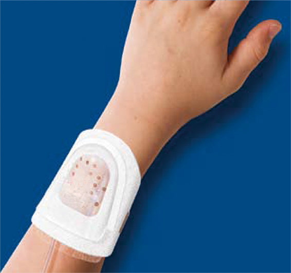 易舒寶輸液保護(hù)罩輸液貼