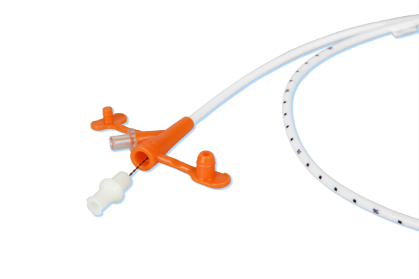 曙光三腔胃管，鼻胃腸管，