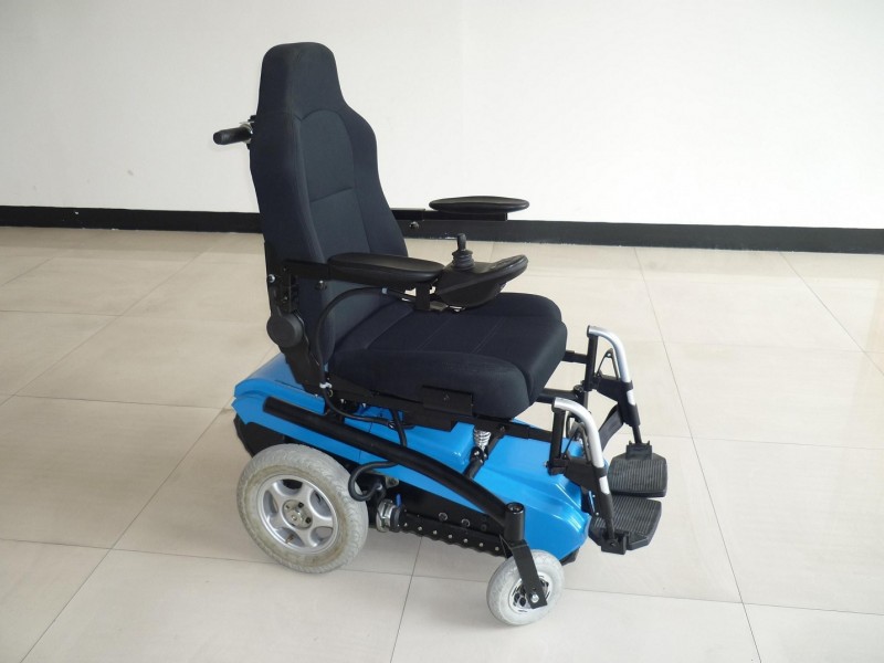 邁康信電動(dòng)爬樓輪椅