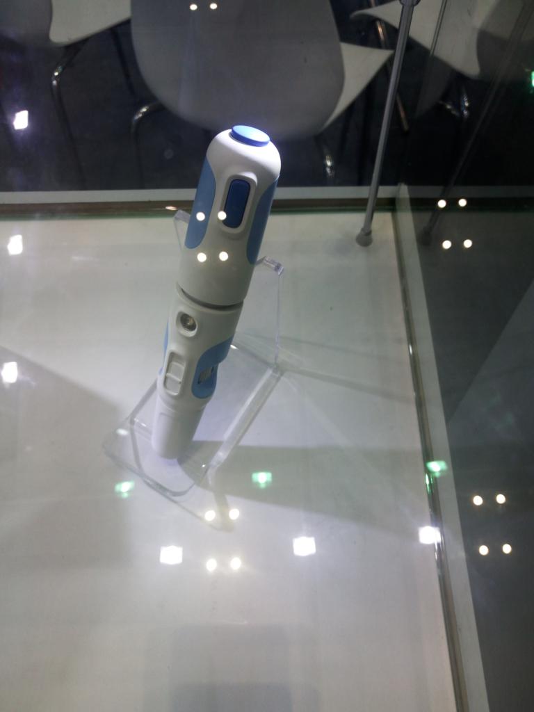 快舒爾無針注射器QS-M型 無針注射器 胰島素注射器