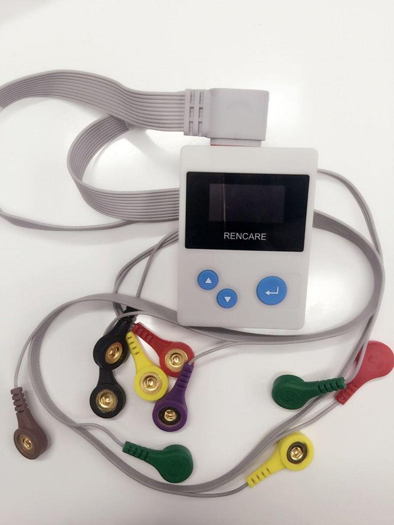 24小時(shí)遠(yuǎn)程動態(tài)Holter、動態(tài)心電