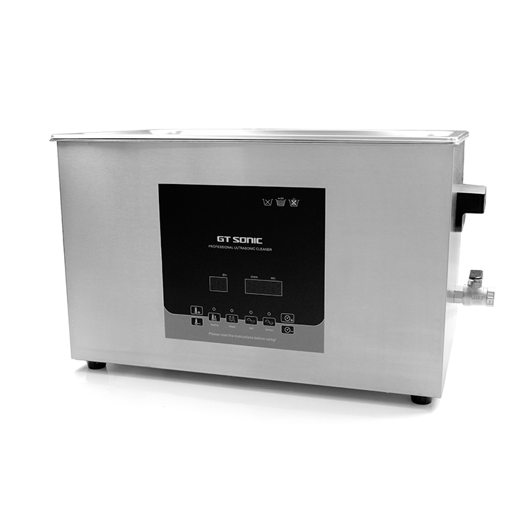 大型醫(yī)用單槽超聲波清洗設(shè)備實驗室專用清洗器27L