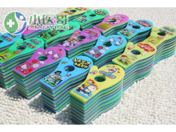 小醫(yī)哥兒童輸液固定板