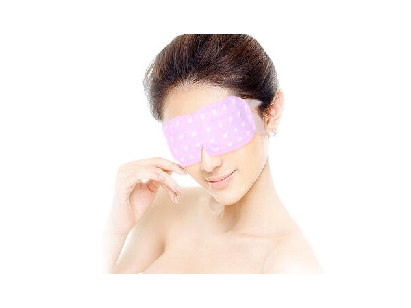 蒸汽熱敷眼罩OEM代加工