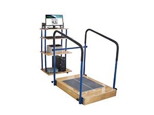 平衡功能檢測(cè)訓(xùn)練系統(tǒng)