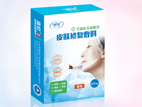 露憶牌皮膚修復敷料