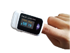 HR2000T 藍牙血氧儀