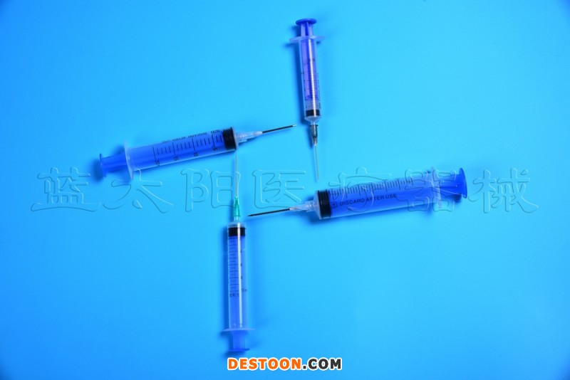 配藥用注射器 一次性使用配藥用注射器（低阻力）